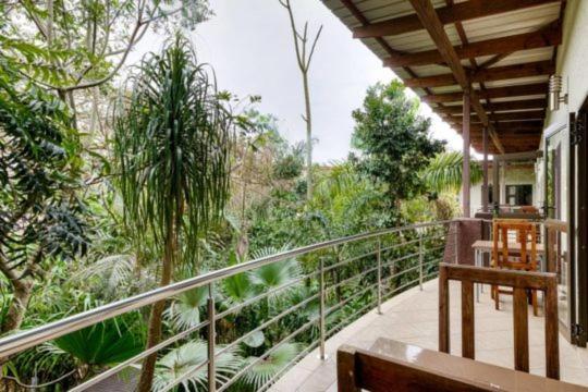 Forest Lodge Saint Lucia Estuary Екстериор снимка