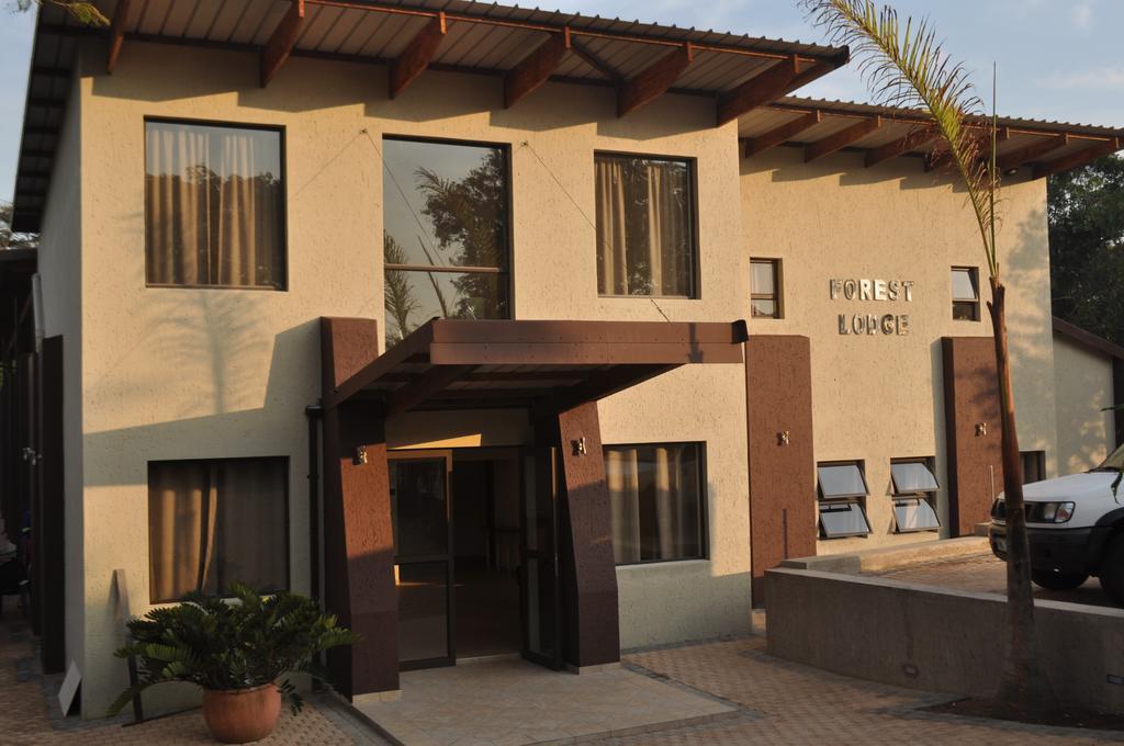 Forest Lodge Saint Lucia Estuary Екстериор снимка