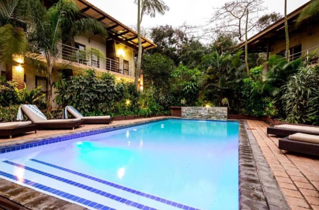 Forest Lodge Saint Lucia Estuary Екстериор снимка