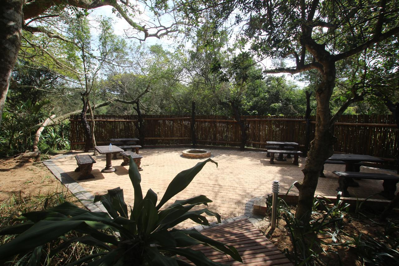 Forest Lodge Saint Lucia Estuary Екстериор снимка
