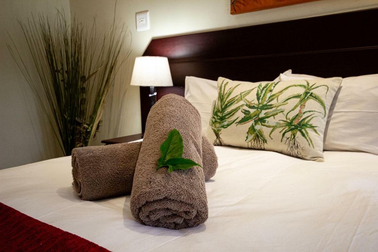 Forest Lodge Saint Lucia Estuary Екстериор снимка