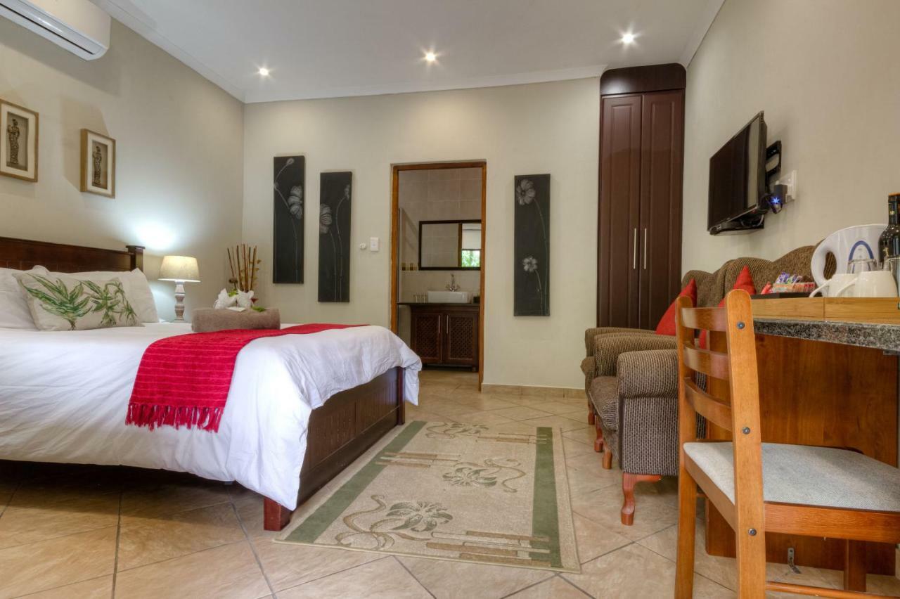 Forest Lodge Saint Lucia Estuary Екстериор снимка