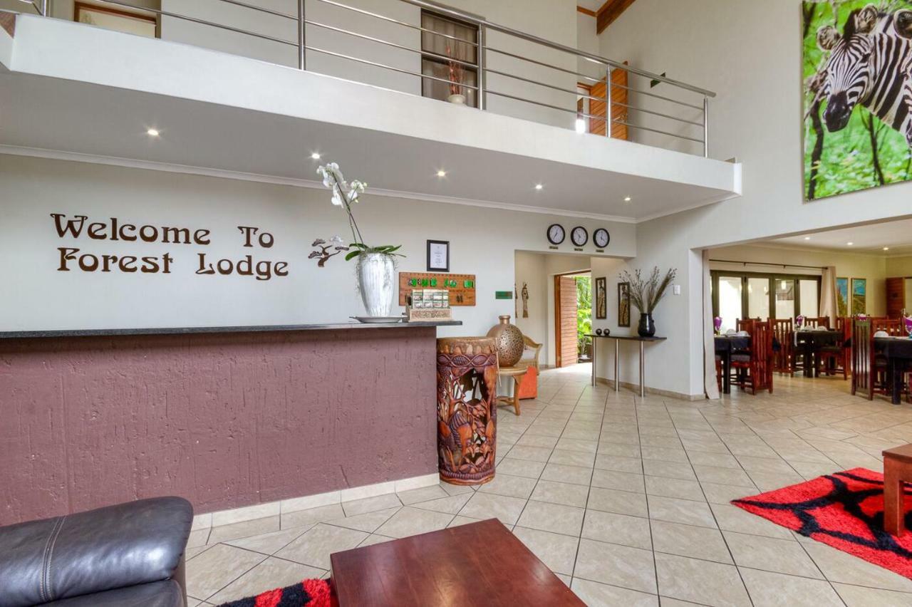 Forest Lodge Saint Lucia Estuary Екстериор снимка